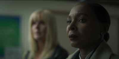 So if the detective inspector
wants the area cleared, - Protection