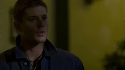 So the devil may care after all. - Supernatural