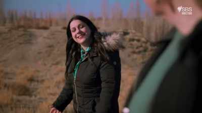 So, the different thing
about this place - Raiders of the Lost Past with Janina Ramirez