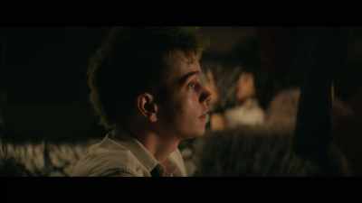 So the dockworker
doesn't approve - Deadly Class