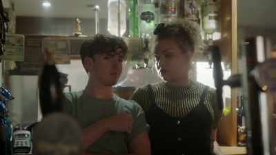 So the doc's fella really was
doing the dirty on her then, eh? - The Trouble with Maggie Cole