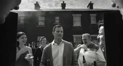 So the doctor says Listen John - Belfast