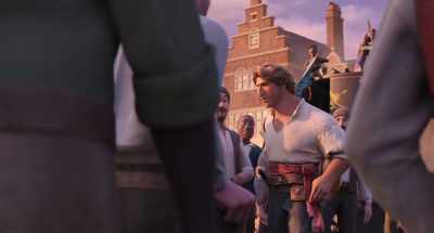 -So the drinks are on us! - The Sea Beast