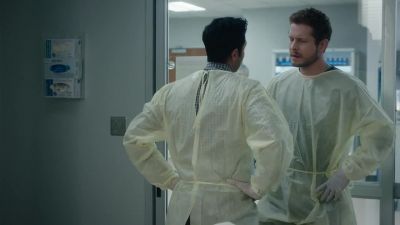 So... the drugs aren't working. - The Resident