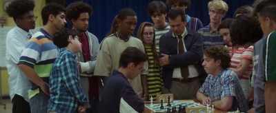 So, the Duke counters with dé, - Critical Thinking