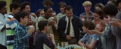 So, the Duke then
moves down the bishop to g4 - Critical Thinking