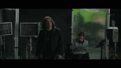 So the ending that you came up with - The Bubble