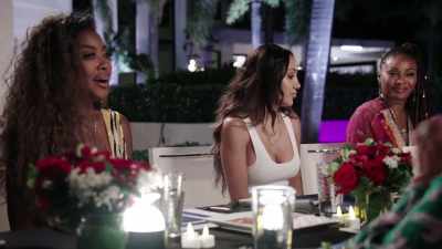 So the fact that we get to
taste it firsthand tonight... - The Real Housewives Ultimate Girls Trip