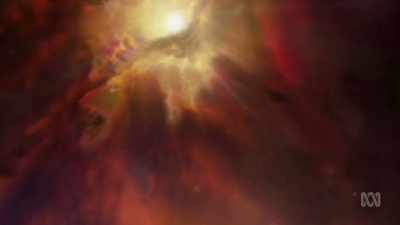 So the fact that
the rate is dropping... - Brian Cox: Life Of A Universe