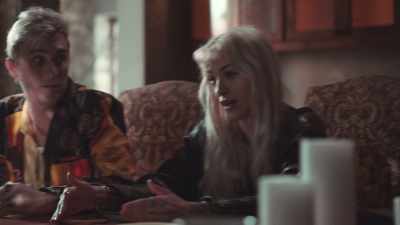 - So, the fact that you stayed under - Living for the Dead