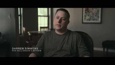 So the family moved him - The Innocent Man