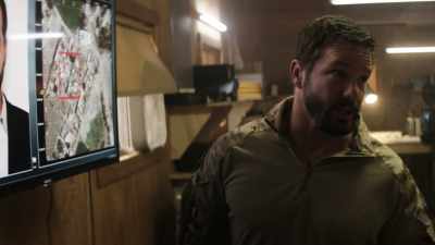 So, the FBI forensics
team got delayed - SEAL Team