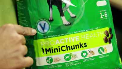 So the fda's primary role - Pet Fooled
