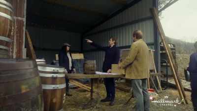 So the fermenter's gonna go
over there, - As Luck Would Have It