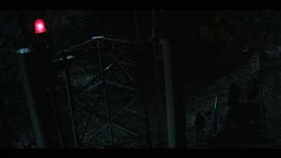 So the ferries and the lights. - Midnight Mass