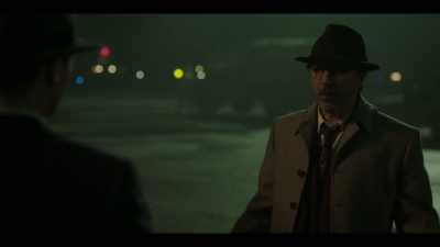 So the fight, getting back
onto the base, it was -- - Project Blue Book