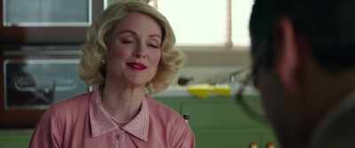 So the first little red flag
that I noticed - Suburbicon