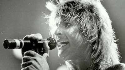 So the first song we started working on - Randy Rhoads: Reflections of a Guitar Icon
