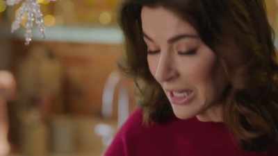 So, the first stage, - Nigella: At My Table