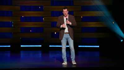 So the first thing they do is,
they cut the dick off - Jim Jefferies: High n' Dry