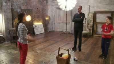 So the first thing you have to know
about juggling, it's about
the throwing... - The Human Body: Secrets of Your Life Revealed