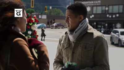 So, the first thing
I want to change - A Christmas Tree Grows in Colorado