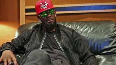 So the first thing was to put - Surviving R. Kelly