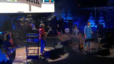 So the first thing
we thought was, - South Park: The 25th Anniversary Concert