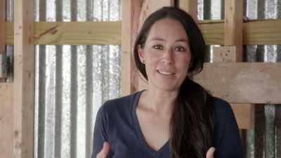 So the first thing
we're gonna tackle - Fixer Upper: Behind the Design