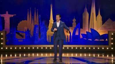 So the first time I met her,
I was having an appointment - Jimmy Carr: The Best of Ultimate Gold Greatest Hits