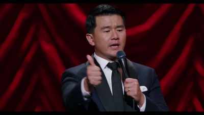 So the first wedding
we had in Melbourne, Australia, - Ronny Chieng: Asian Comedian Destroys America!