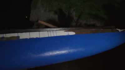 So, the fish are
biting early mornings now. - Protecting Paradise: The Story of Niue