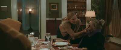 So, the food is
on its way and... - The Estate
