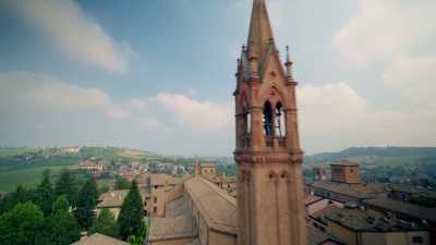 So the food of Emilia-Romagna
could only be made here - Stanley Tucci: Searching for Italy