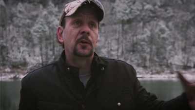 So the food source
here is very abundant - Secrets of the Sasquatch