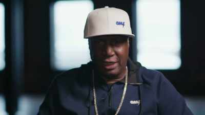 So the frustrating part was,
I couldn't find it anywhere - Origins of Hip Hop