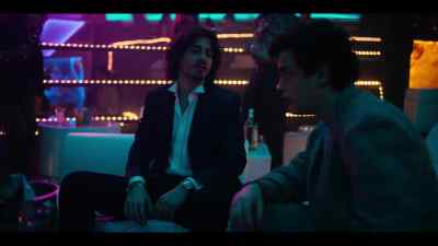 -So who the fuck are you?
-Uh… - Narcos: Mexico