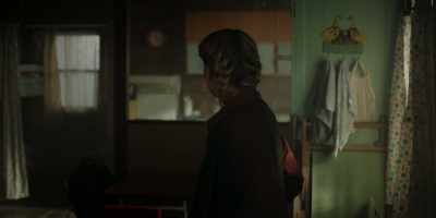 So the fuse must be about
three meters away. - Bad Sisters