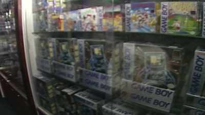 So the game boy was,
even for 1989, quite primitive. - The Story of Nintendo