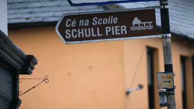 So if the girls needed
a spin up from Lowertown, - Sophie: A Murder in West Cork
