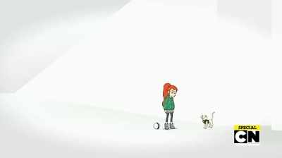 So, the glorified wind-up toy
will be joining us. - Infinity Train