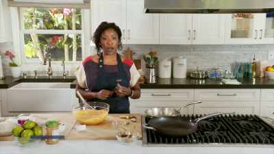 - So for the gluten-free flour - Selena + Chef