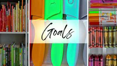 So, the goal for this
is for both of you guys - Get Organized with The Home Edit