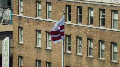 So the government has done itself a disservice - The Program