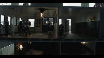 So, when the Great
Depression halted
construction for over a year, - Haunting of the Queen Mary