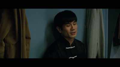So, the great Wong Jack Man
screwed up. - Birth of the Dragon