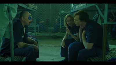 So if the guards think we have the virus, - Medical Police