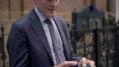 So, after the guilty plea, - Never Let Him Go