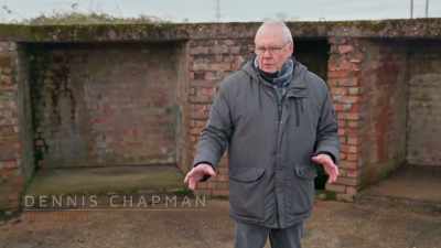So the gun itself,
which was a 3.7-inch gun, - Mysteries of the Abandoned