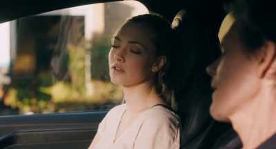 So the guy, you know,
that stopped me, - You Should Have Left
